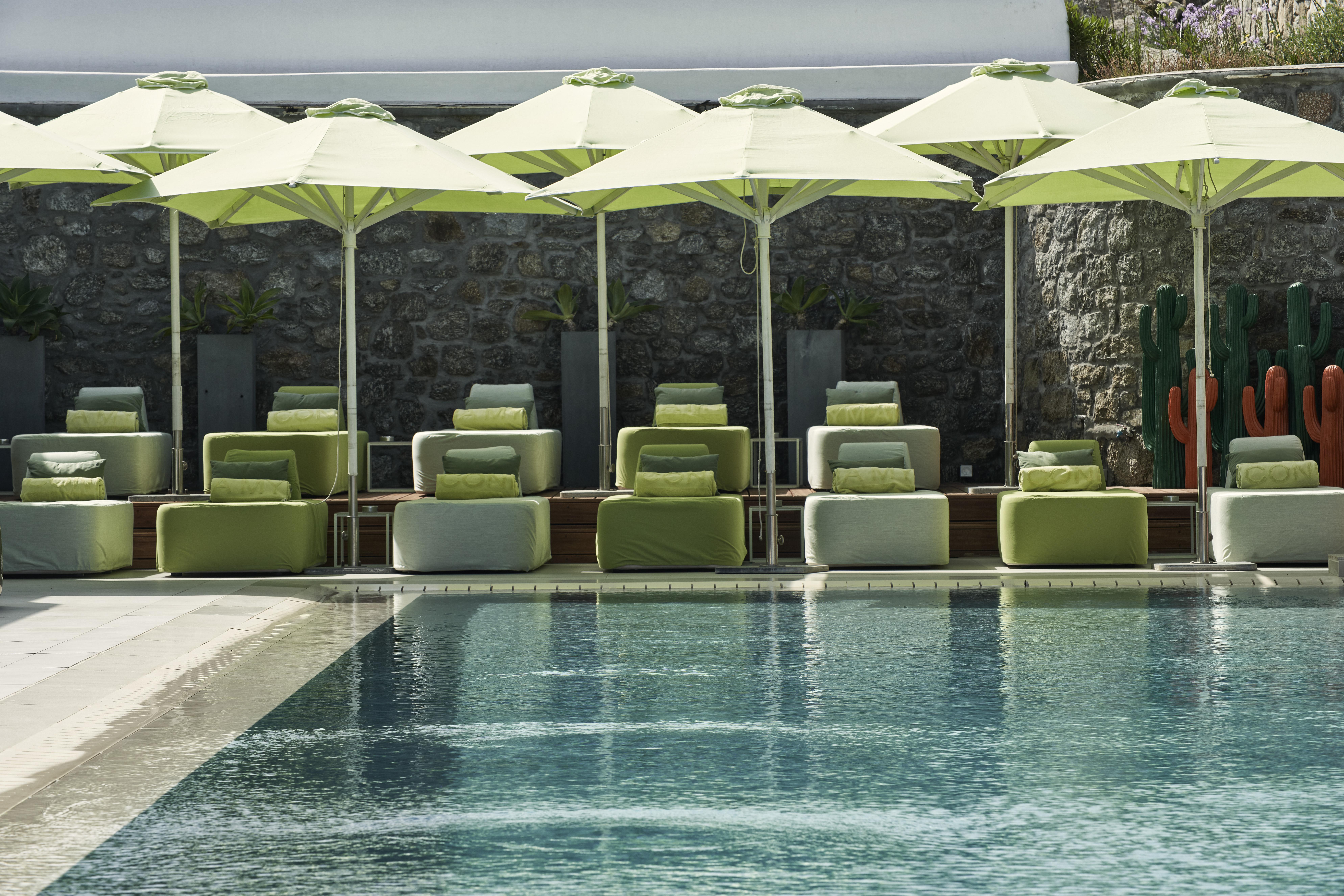 Myconian Korali Relais & Chateaux Mykonos Town Exterior photo